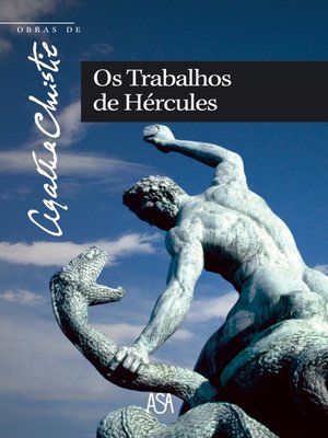cover image of Os Trabalhos de Hércules